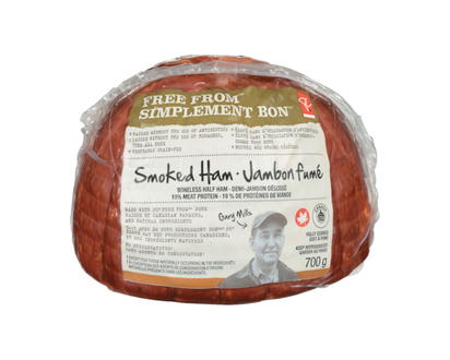 President's Choice Free From Smoked Ham - 700.0 G
