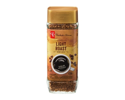 President's Choice Light Roast Instant Coffee - 100.0 G