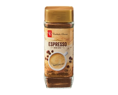 le Choix du Président Café espresso instantané - 80.0 G