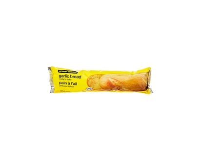 No Name Ready to Bake Garlic Bread - 325.0 G