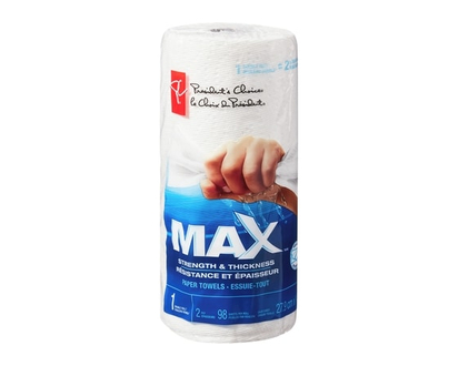 President's Choice Max Strength and Thickness Paper Towels - 1.0 EA