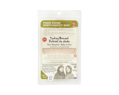 President's Choice Free From Turkey - 175.0 G
