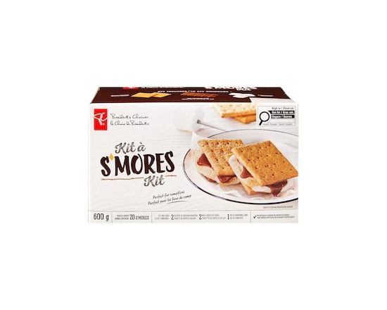 Kit à S’mores - 600.0 G