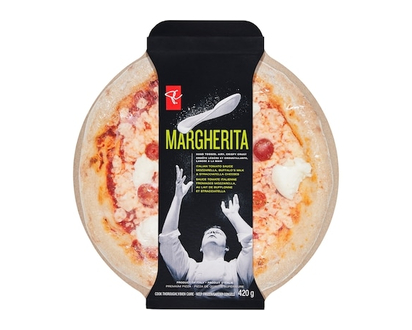 PC Black Label Margherita Pizza - 420.0 G