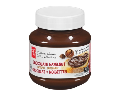 President's Choice Chocolate Hazelnut Spread - 375.0 G
