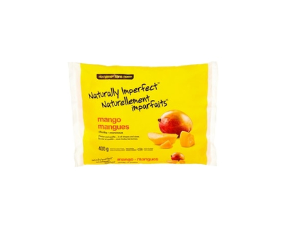 No Name Naturally Imperfect Mango Chunks - 400.0 G