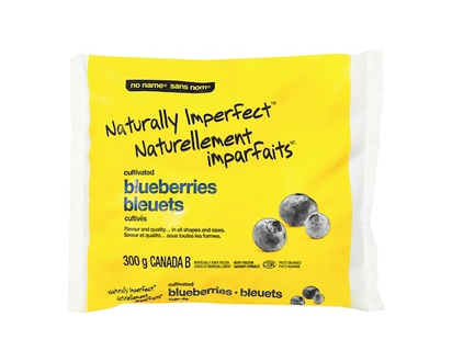 No Name Naturally Imperfect Cultivated Blueberries - 300.0 G