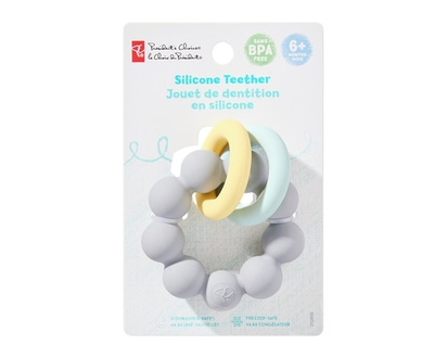 President's Choice Silicone Teether - 1.0 EA