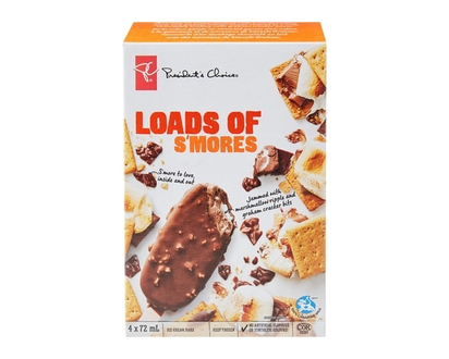 le Choix du Président S’mores Pleines de - 288.0 ML