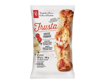le Choix du Président Frusta au fromage - 165.0 G