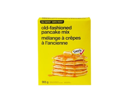 No Name Old-Fashioned Pancake Mix - 905.0 G