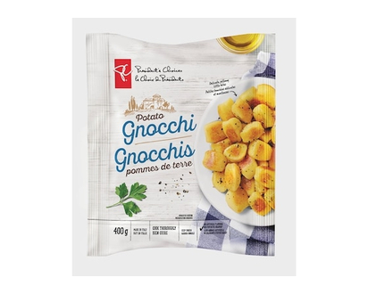 President's Choice Potato Gnocchi - 400.0 G