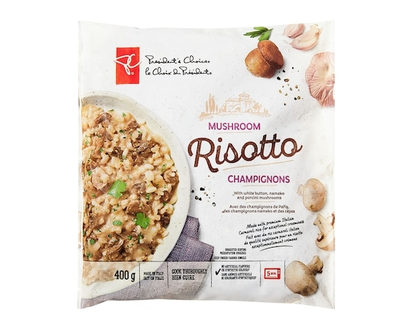 President's Choice Mushroom Risotto - 400.0 G