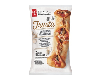 le Choix du Président Frusta au Champignons - 175.0 G