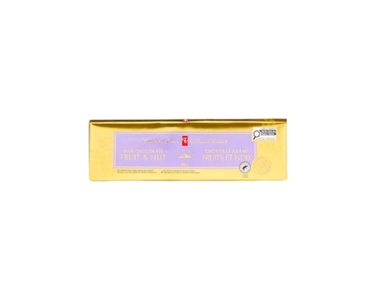 President's Choice Milk Chocolate Fruit and Nut Bar - 300.0 G