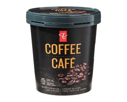 PC Black Label Coffee Ice Cream - 500.0 ML