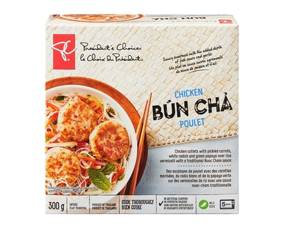 President's Choice Chicken Bun Cha - 300.0 G