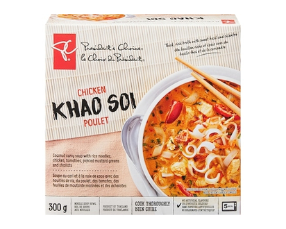 President's Choice Chicken Khao Soi - 300.0 G