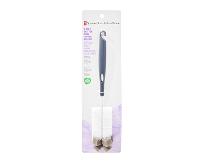 President's Choice 2-in-1 Bottle Brush - 1 EA