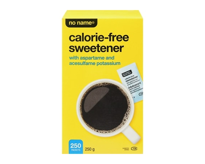 No Name Calorie-Free Sweetener - 250.0 G
