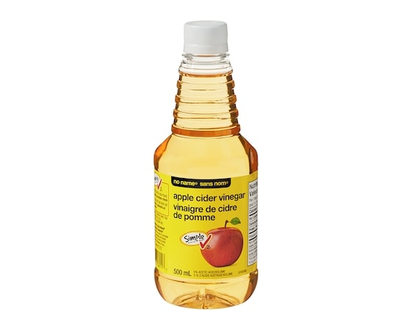 No Name Apple Cider Vinegar - 500.0 ML