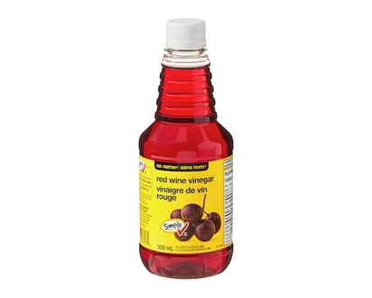 No Name Red Wine Vinegar - 500.0 ML