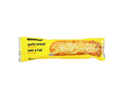 No Name Garlic Bread with Cheese - 395.0 G