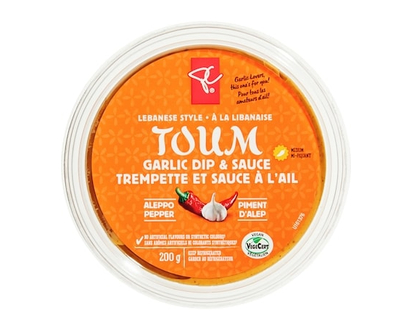 Spicy Garlic Toum Dip - 200.0 G