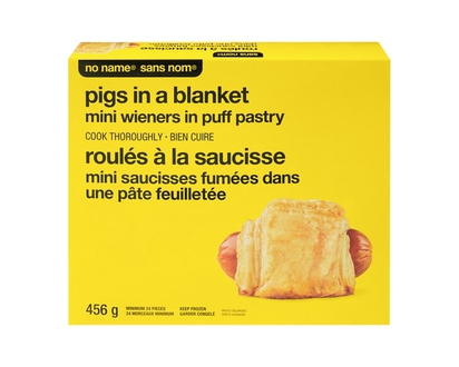 No Name Pigs in a Blanket - 456.0 G