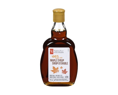 le Choix du Président Sirop d’érable 100 % pur (foncé) - 375.0 ML