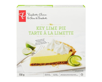 President's Choice Key Lime Pie - 730.0 G