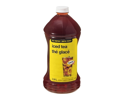 No Name Iced Tea - 2.84 L