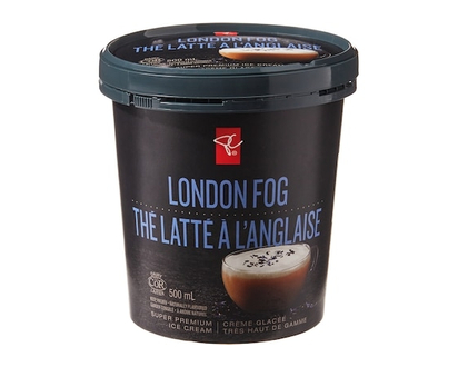 PC Collection noire Crème glacée London fog - 500.0 ML