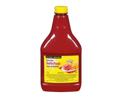 No Name Tomato Ketchup - 1.0 L