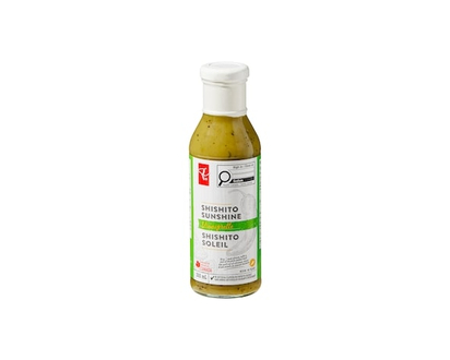 le Choix du Président Vinaigrette Shishito soleil - 350.0 ML