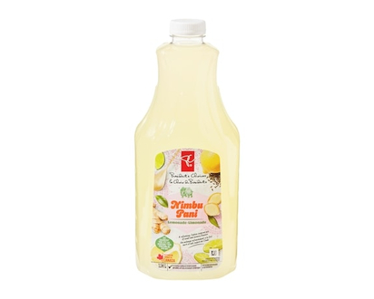 President's Choice Nimbu Pani Lemonade - 1.54 L