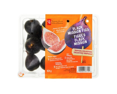le Choix du Président Figues black mission, collection tropicale - 1.0 EA