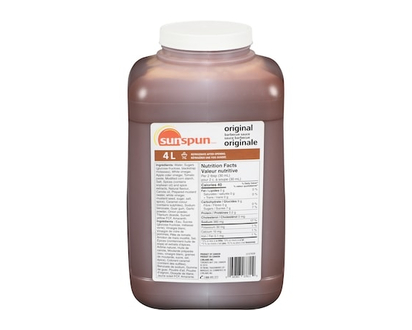 Original Barbecue Sauce - 4.0 L
