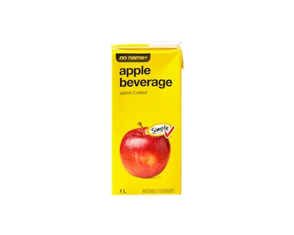 No Name Apple Beverage - 1.0 L