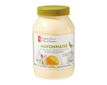 President's Choice Mayonnaise - 890.0 ML
