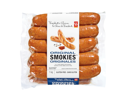 President's Choice Original Smokies - 1.0 KG