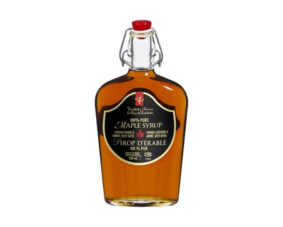 le Choix du Président Sirop d’érable 100 % pur (ambré) - 500.0 ML