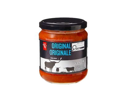 PC Black Label Salsa Original - 430.0 ML