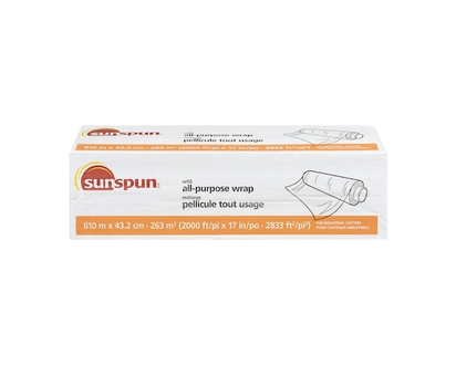 Refill All-Purpose Wrap, 610m - 610.0 M