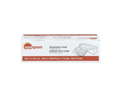 All-Purpose Wrap, Metal Blade Included, 762m - 762.0 M