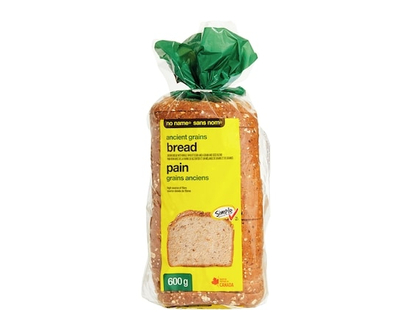 No Name Ancient Grains Bread - 600.0 G