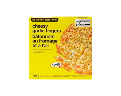 Cheesy Garlic Fingers - 295.0 G