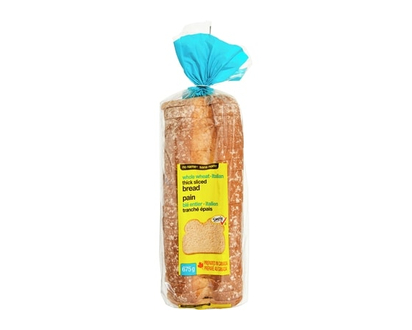 No Name Whole Wheat Italian Thick Sliced Bread - 675.0 G