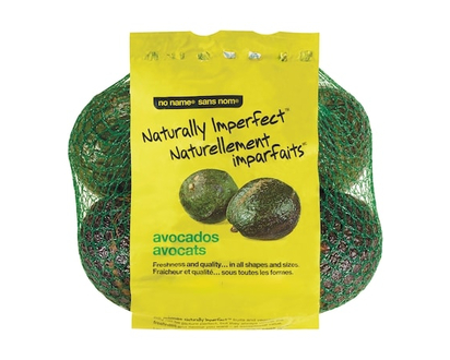 No Name Naturally Imperfect Avocados - 998.0 G