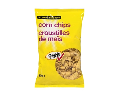 No Name Corn Chips - 200.0 G